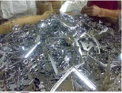 Waste ABS Nickel scrap  Made in Korea